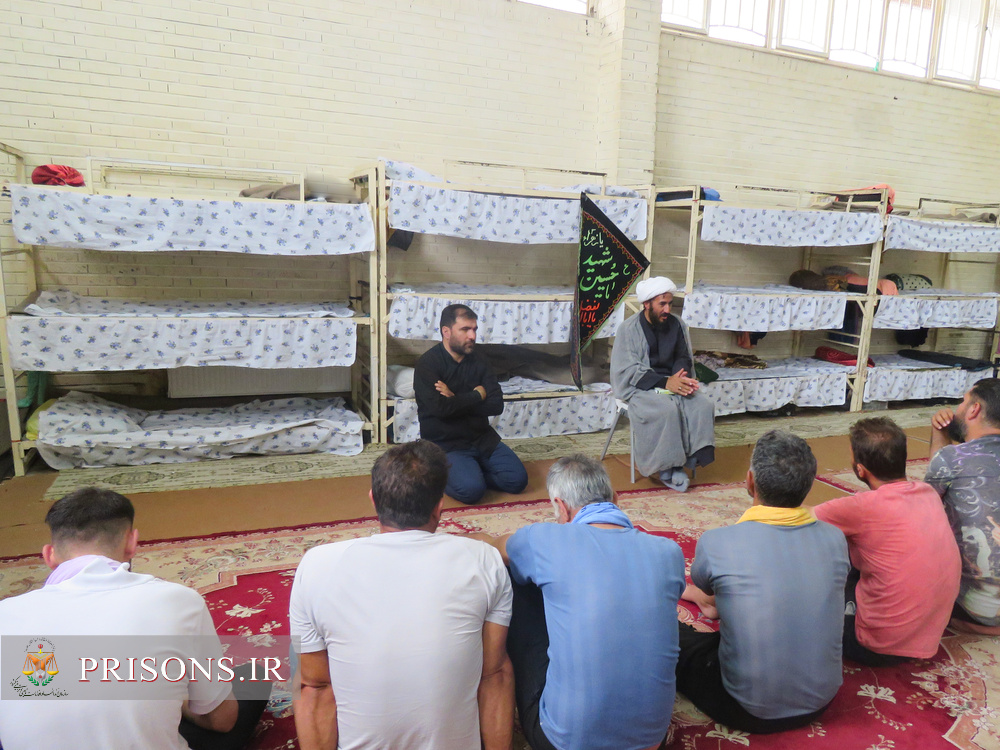 فعالیت ۲۶روحانی جهادی در هیات‌های مذهبی زندان‌های اردبیل 
