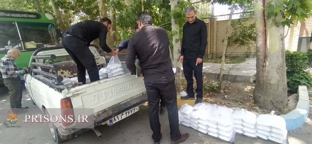 توزیع ۵۰۰ بسته معیشتی بین خانواده‌های زندانی استان البرز