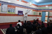 برگزاری دوره آموزشی عقیدتی و مهارت‌های اساسی زندگی سربازان دشتستان