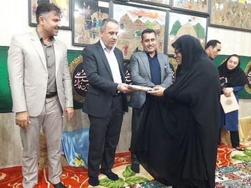 نشست پرسش‌وپاسخ و تجلیل مدیرکل زندان‌های بوشهر با کارکنان و مددجویان اندرزگاه نسوان زندان مرکزی