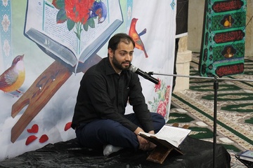 برگزاری محفل انس با قرآن کریم با حضور قاریان ممتاز استانی در زندان مرکزی بوشهر