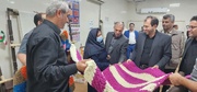 رئیس‌کل دادگستری استان خوزستان از زندان آبادان بازدید کرد