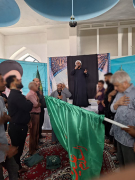 شور حسینی در زندان‌های استان گلستان
