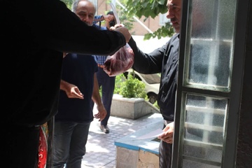 به‌مناسبت دهه اول محرم 500 بسته معیشتی در بین خانواده‌های زندانیان توزیع شد