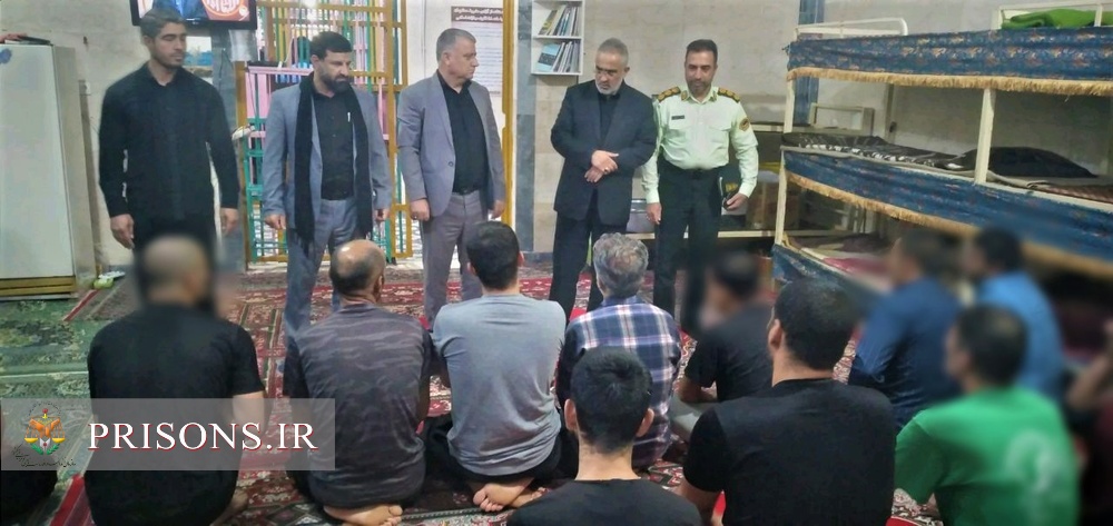 بازدید 5ساعته از زندان دره‌شهر