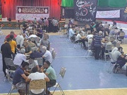 برگزاری دوره‌ آموزش بازی‌های فکری به ۱۵۰ نفر از مددجویان زندان ارومیه