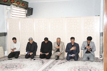 اداره‌کل زندان‌های استان سیستان‌وبلوچستان میزبان دهه دوم ماه محرم