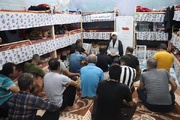 برگزاری نشست‌های «آشنایی با فلسفه عاشورا» در زندان دشتستان