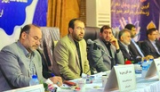 میزخدمت رئیس‌کل دادگستری و مقامات قضایی خوزستان برای زندانیان استان