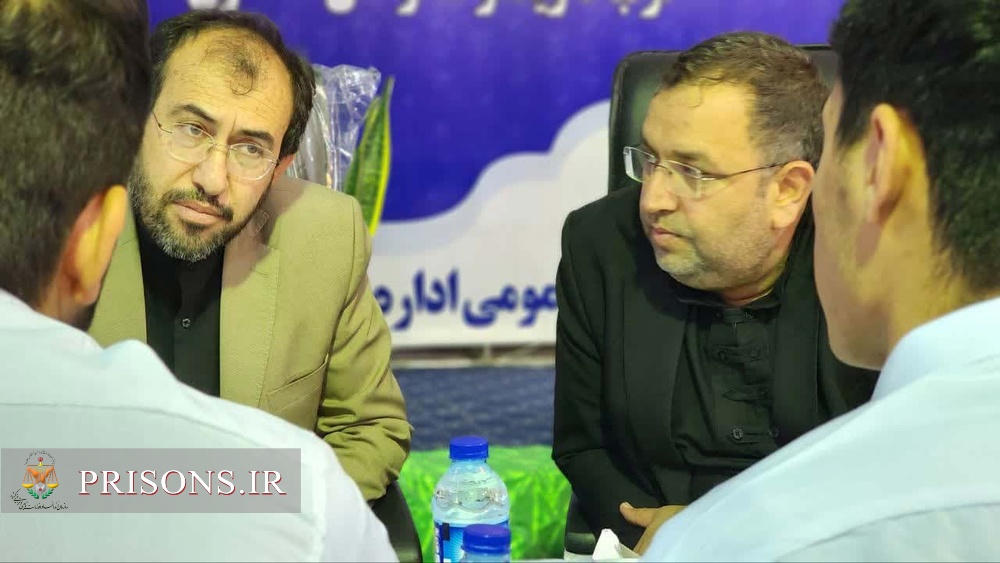 رسیدگی قضایی رئیس‌کل دادگستری و 200 نفر از مقامات قضایی خوزستان از زندان‌های استان 