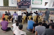 بازدید دادستان شهرستان بهشهر از زندان و رسیدگی به درخواست‌های ۱۵۰ نفر از زندانیان