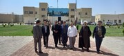 مدیرکل زندان‌های آذربایجان شرقی از زندان اهر بازدید کرد