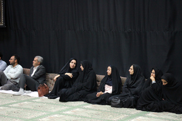 نشست صمیمی مدیرکل زندان‎های استان یزد با کارکنان