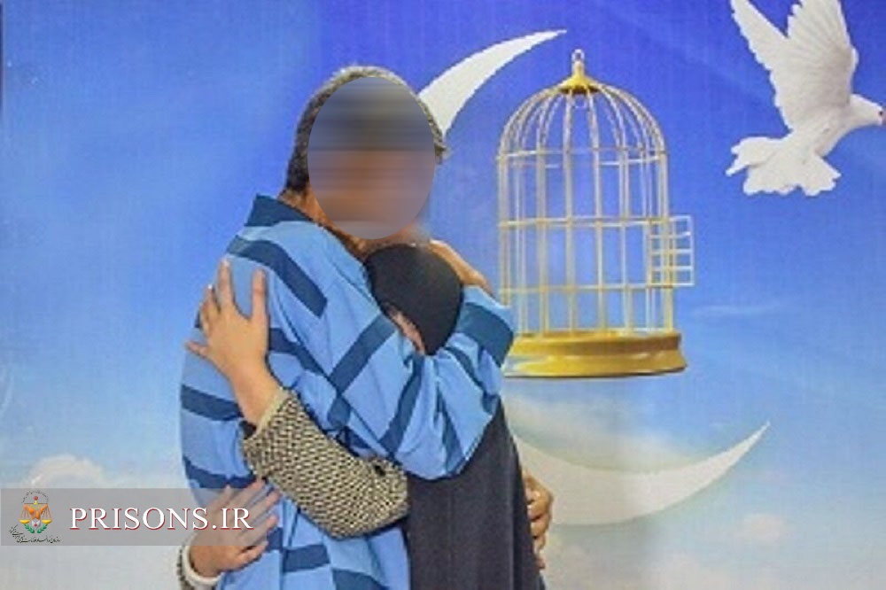 بخشش کریمانه اولیا دم با گذشت از قصاص نفس در زندان مرکزی بوشهر