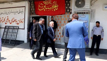 رئیس سازمان زندان‌ها از ندامتگاه قزلحصار بازدید کرد