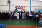 برگزاری دومین المپیاد ورزشی کارکنان زندان‌های استان قزوین