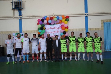 برگزاری دومین المپیاد ورزشی کارکنان زندانهای استان قزوین