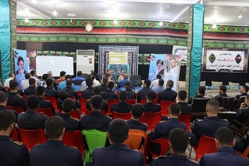 برگزاری کارگاه آموزشی «آشنایی با قوانین و مقرات نیروهای مسلح» در زندان دشتستان 