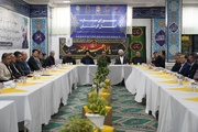 برگزاری جلسه شورای مهارت در زندان مرکزی سنندج