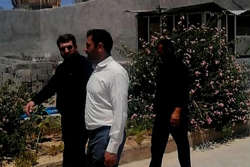 بازدید میدانی مدیرکل زندان‌های فارس در روز تعطیل از زندان شهرستان فسا