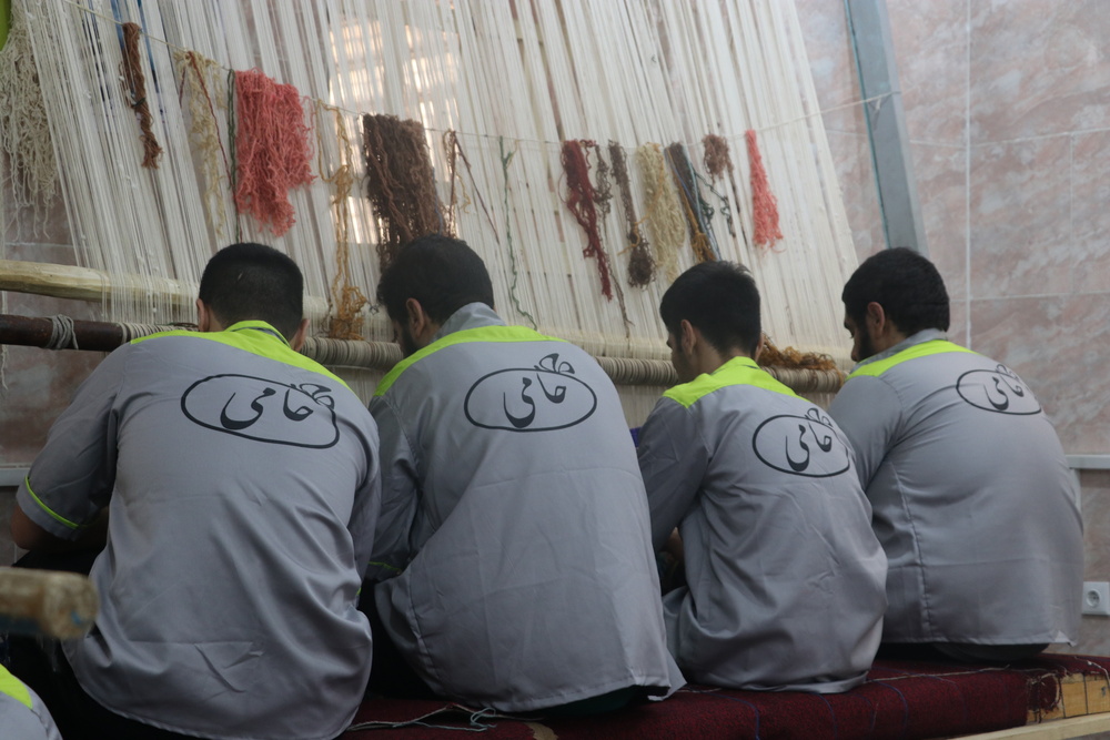 گزارش صداوسیمای مرکز لرستان از دومین دوره مسابقات حرفه‌آموزی زندانیان استان