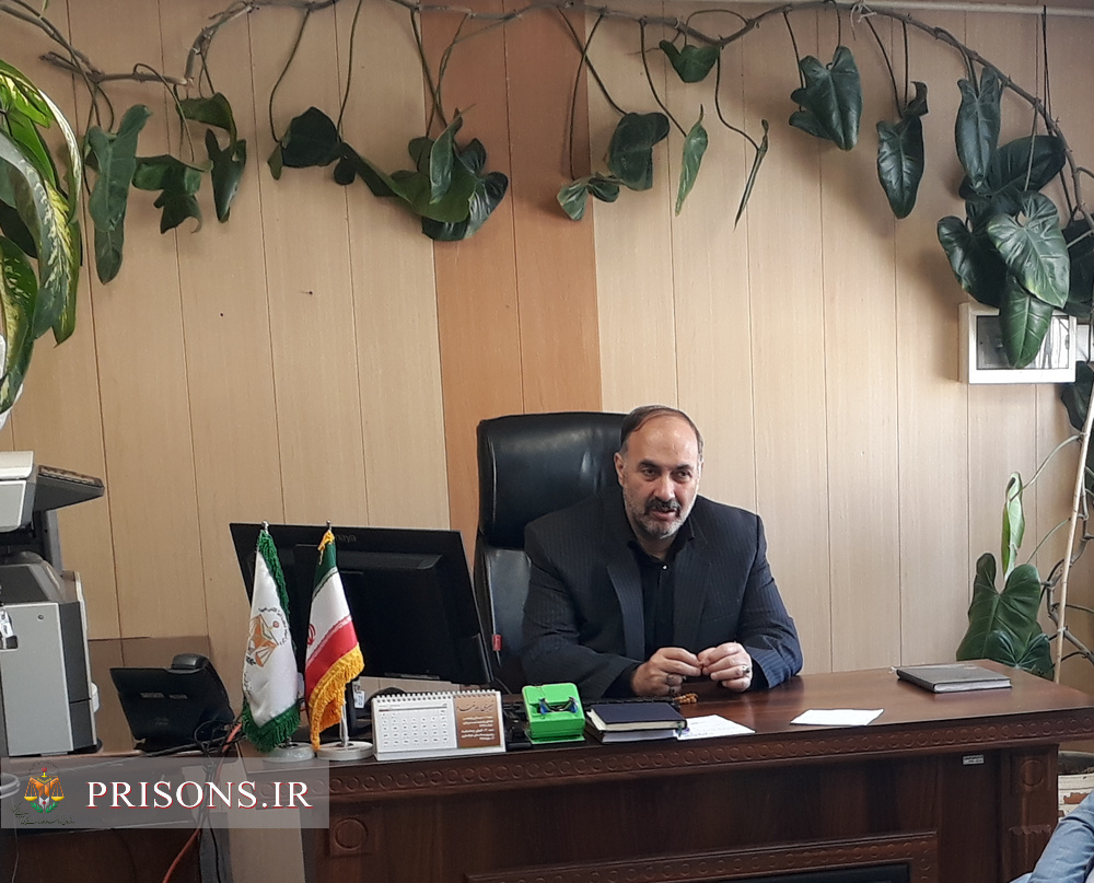 بررسی روند اجرای طرح پابند الکترونیک در زندان‌های استان مرکزی
