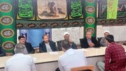 دادستان باشت با زندانیان زندان گچساران دیدار کرد