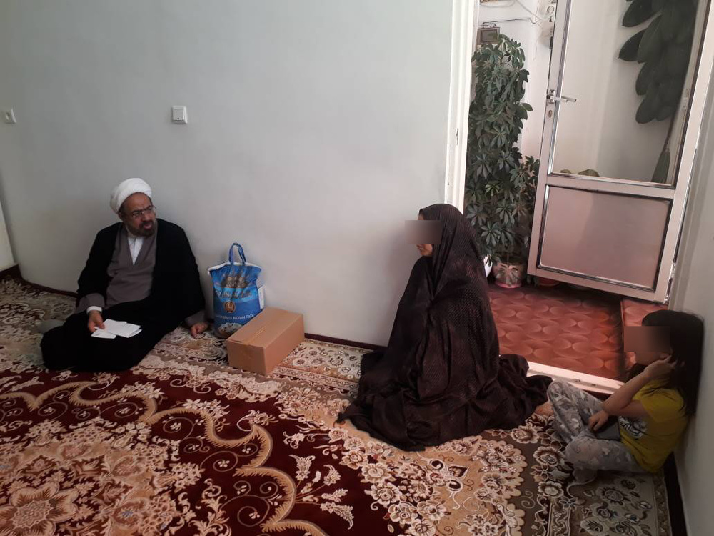  سرکشی‌های هفتگی مدیرکل زندان‌های زنجان از خانواده زندانیان نیازمند