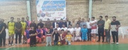 برگزاری دومین المپیاد ورزشی کارکنان زندان‌های استان لرستان
