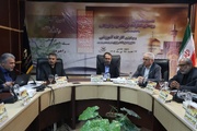 گردهمایی فرهنگی و تربیتی سازمان زندان‌ها در مشهد مقدس