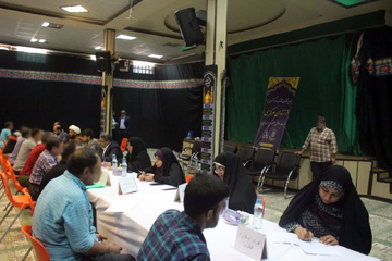 رسیدگی به درخواست قضایی 250 مددجوی زندان مرکزی یزد در میز خدمت قضات