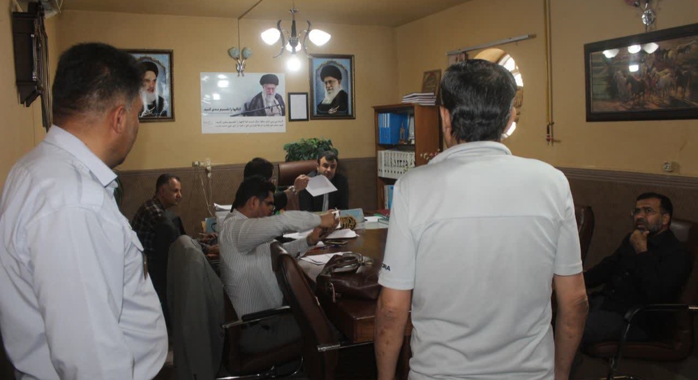 برخورداری ۵۰ زندانی واجدشرایط مجتمع حرفه‌آموزی استان فارس از ارفاقات قضایی