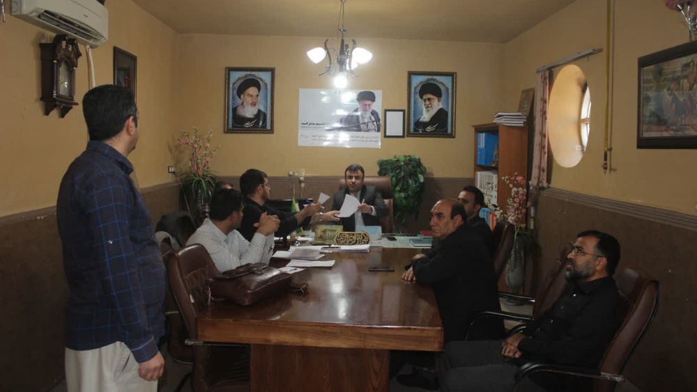برخورداری ۵۰ زندانی واجد شرایط مجتمع حرفه آموزی  فارس از ارفاقات قضایی