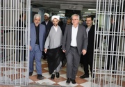 رئیس‌کل دادگستری خراسان رضوی از زندان مرکزی مشهد بازدید کرد