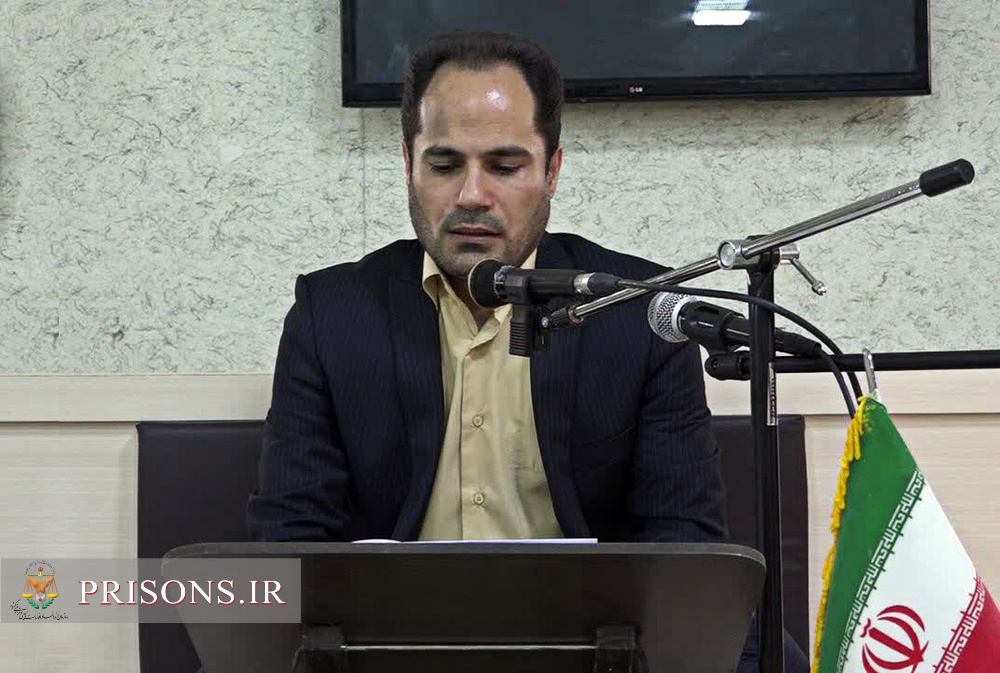 کسب رتبه برتر در مسابقات سراسری قرآن توسط کارکنان زندان های استان کرمانشاه