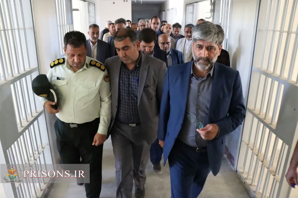 ‍ تاکید رئیس‌کل دادگستری آذربایجان غربی بر انتقال زندان سلماس به خارج شهر