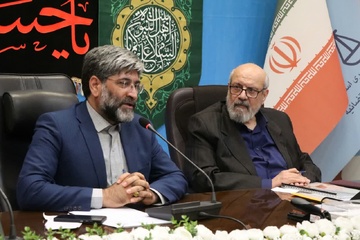 رهیافت های سفر علی شمس مدیرعامل ستاد دیه کشور به استان آذربایجان غربی