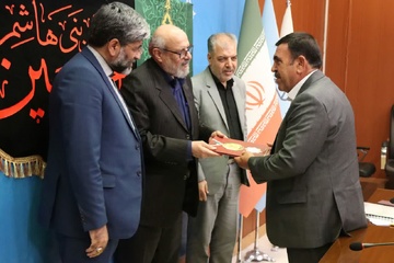 رهیافت های سفر علی شمس مدیرعامل ستاد دیه کشور به استان آذربایجان غربی