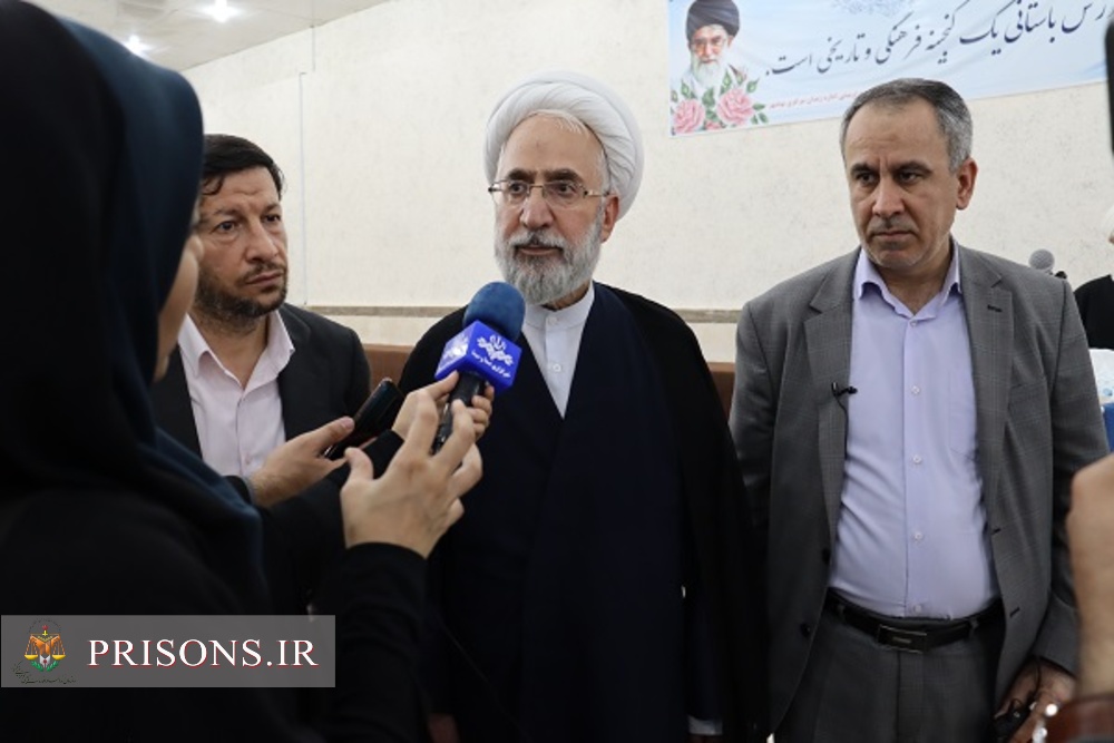 گذشت و آزادی ۳ نفر از محکومین به قصاص نفس در زندان مرکزی بوشهر