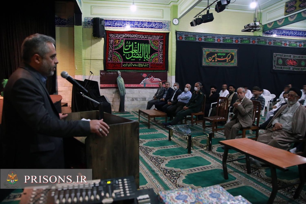 کسب رتبه شایسته تقدیر ویژه در ترویج و توسعه فرهنگ نماز توسط اداره‌کل زندان‌های قزوین