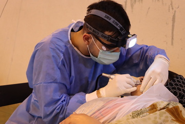 حضور دندانپزشکان جهادی در ندامتگاه زنان استان تهران