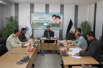 برگزاری جلسه کمیته برگزاری مسابقات قرآنی در زندان‌های استان کردستان