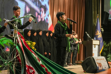 جشنواره تجلیل از کارکنان ساعی سازمان زندان‌ها (یادبود شهید لاجوردی)