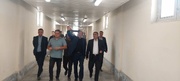 پیگیری نماینده مجلس برای تسریع در بهره‌برداری از زندان جدید سلماس