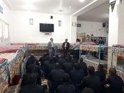 مدیرکل زندان‌های اصفهان از اردوگاه حرفه‌آموزی و کاردرمانی استان بازدید کرد