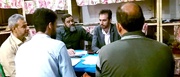 اعطای مرخصی ویژه اربعین به زندانیان واجد شرایط در زندان شوشتر