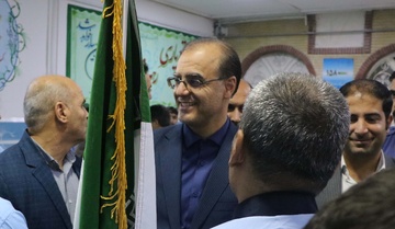 بازدید دکتر عتباتی رئیس کل دادگستری از زندان ارومیه