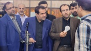 نخستین مرکز ثابت فنی و حرفه‌ای زندان‌های خوزستان به بهره‌برداری رسید