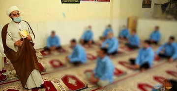 اجرای دقیق برنامه‌های فرهنگی و تربیتی در زندان‌های استان بوشهر