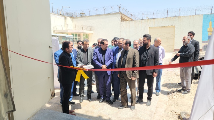 آغاز به کار سومین مرکز ثابت فنی‌و حرفه‌ای کشور در زندان‌های استان خوزستان